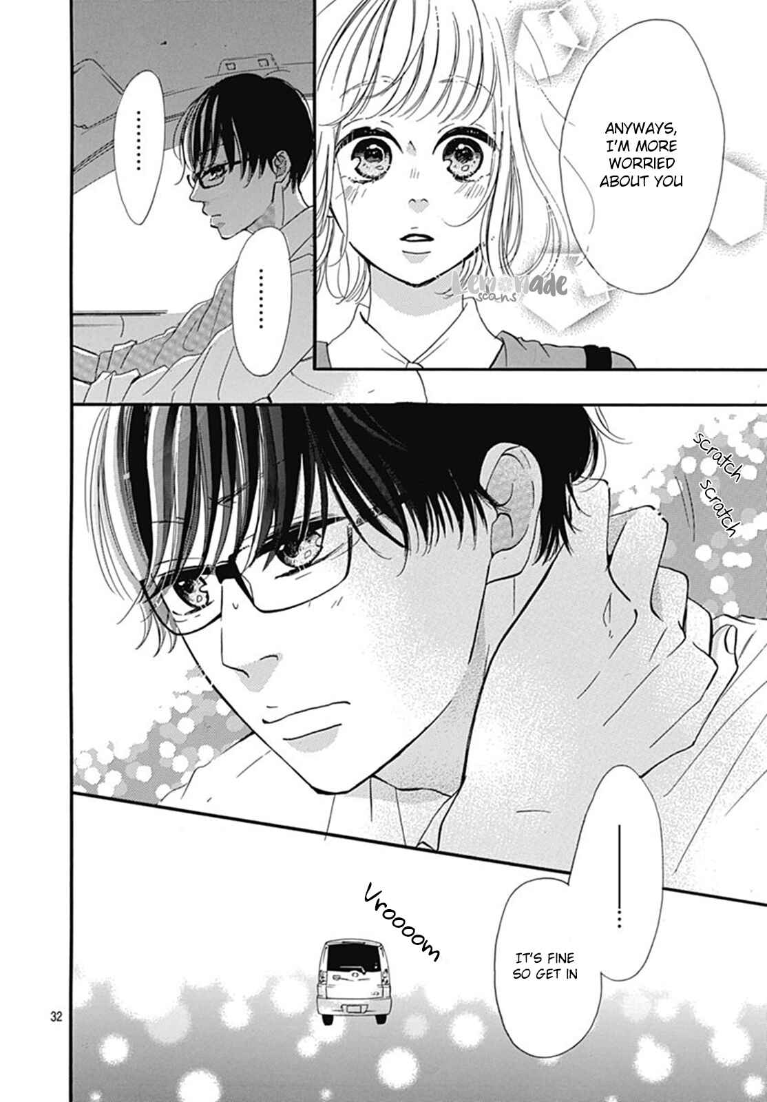 Page 33 Chapter 2 Akane Shoten no Kaji Tenchou