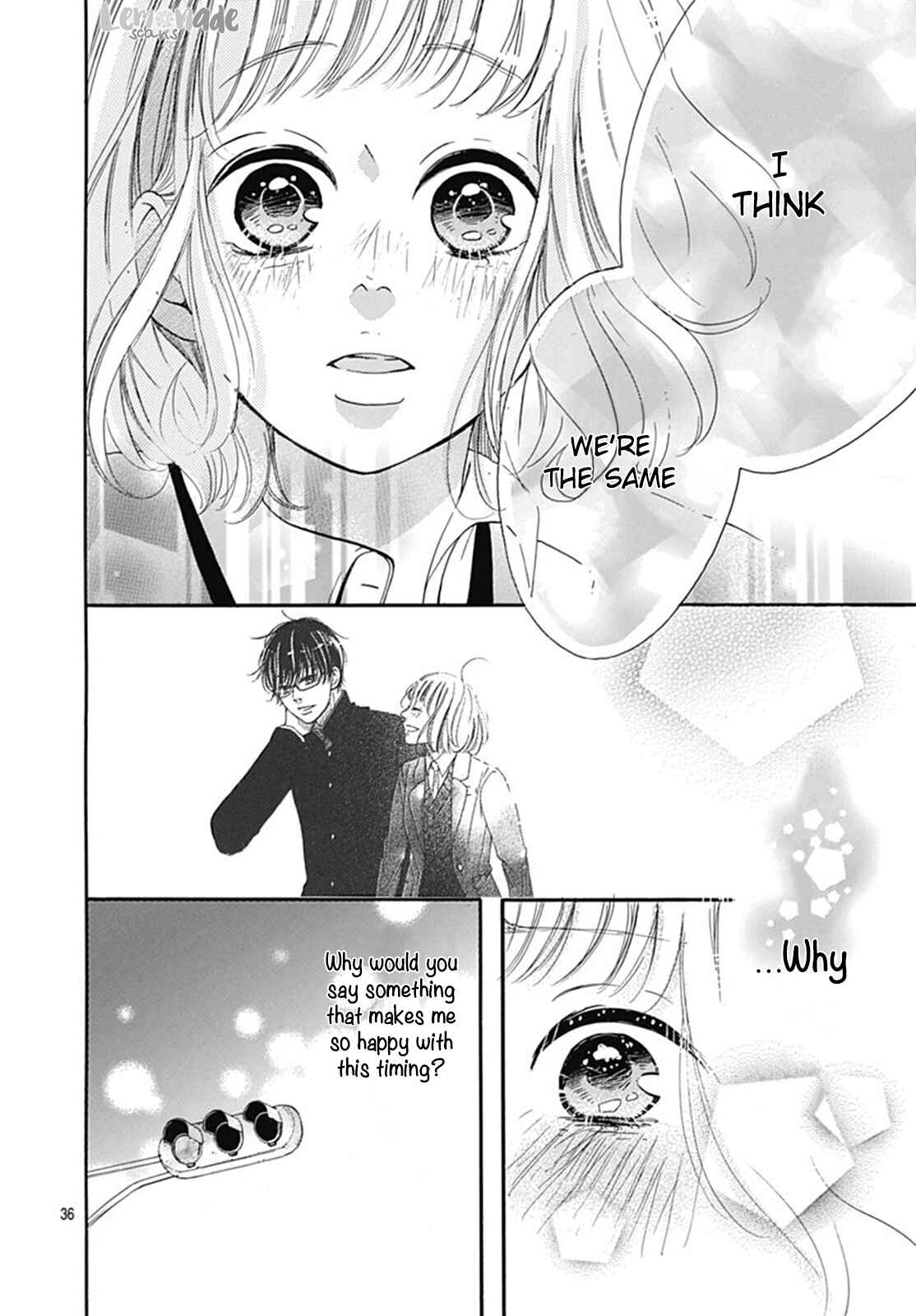 Page 37 Chapter 2 Akane Shoten no Kaji Tenchou