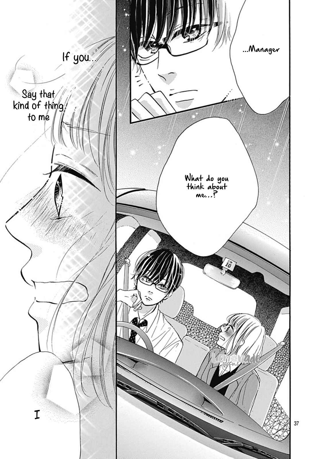 Page 38 Chapter 2 Akane Shoten no Kaji Tenchou