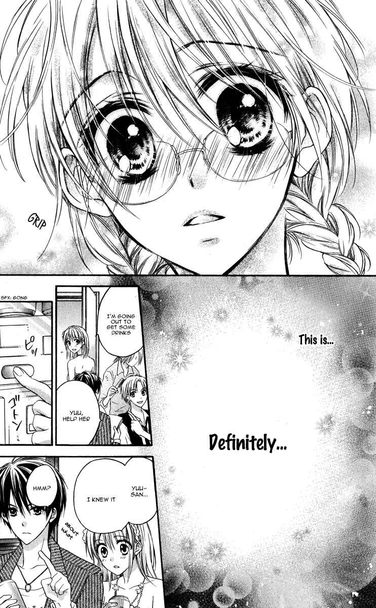 Page 10 Chapter 3.5 1/2 Love!