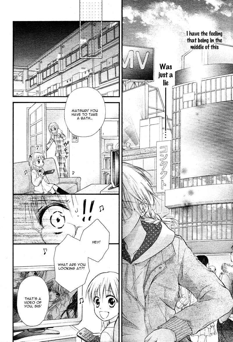 Page 13 Chapter 3 1/2 Love!