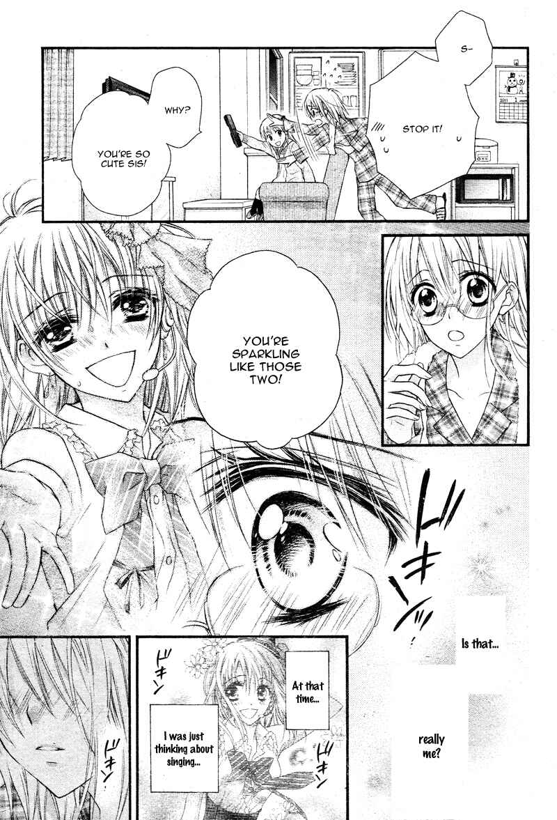 Page 14 Chapter 3 1/2 Love!