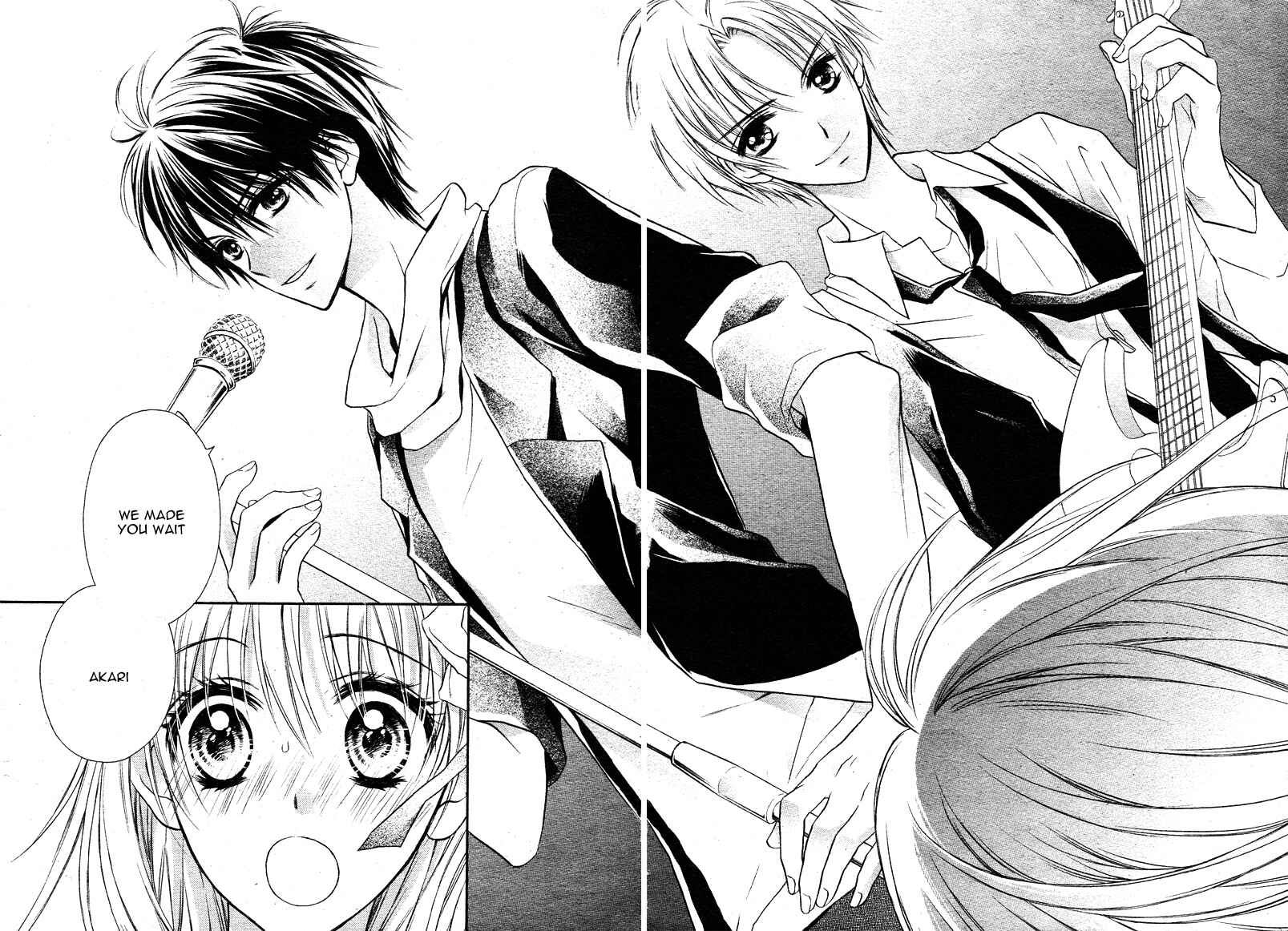 Page 25 Chapter 3 1/2 Love!