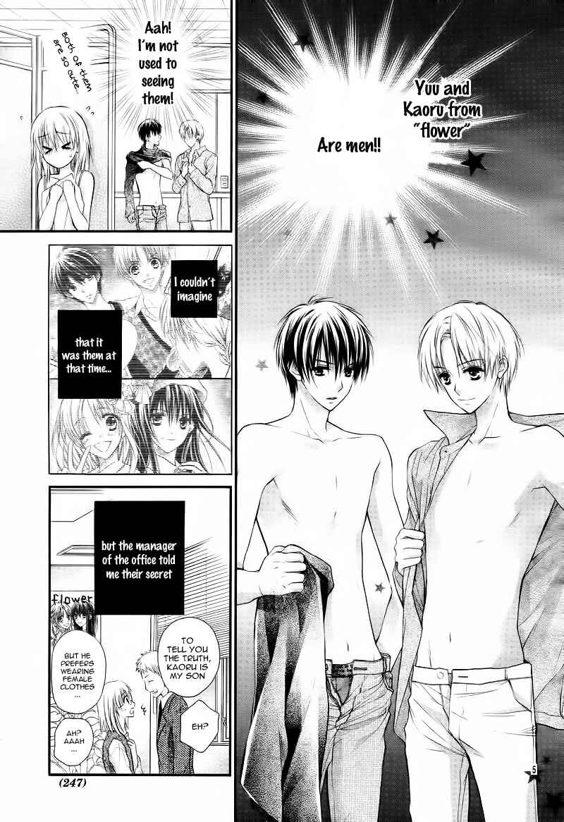 Page 10 Chapter 2 1/2 Love!