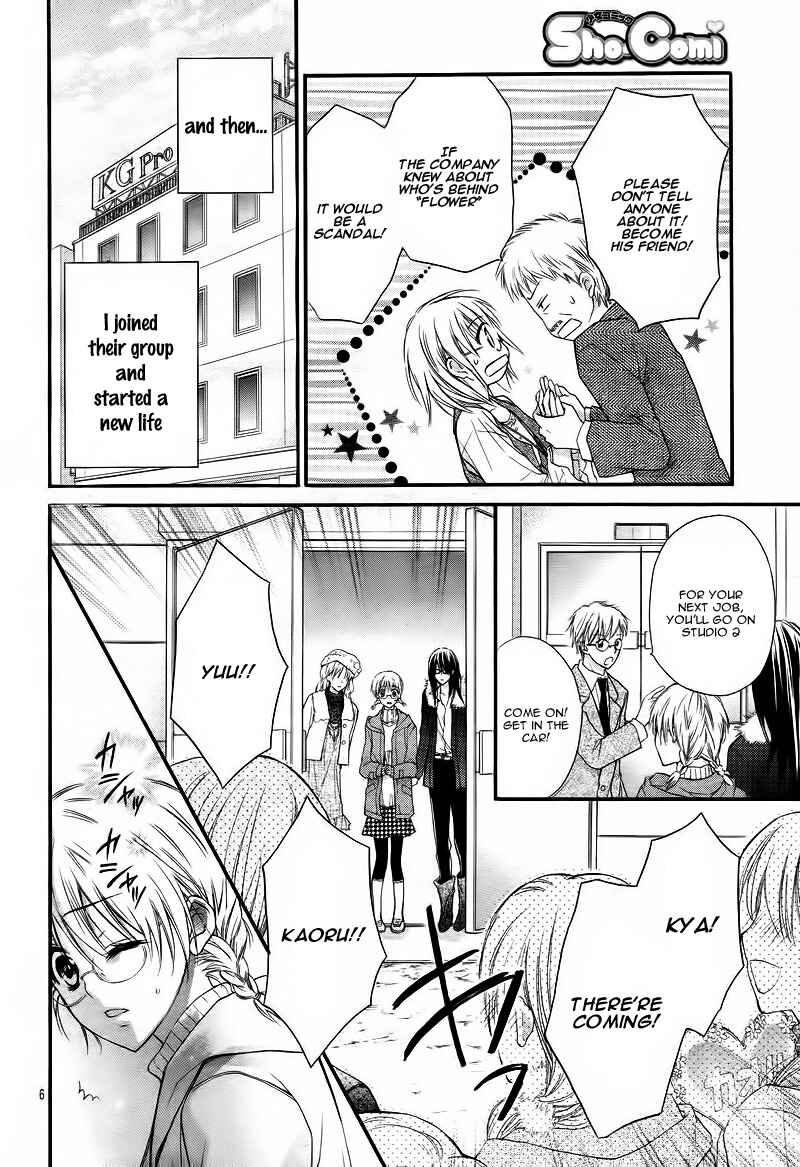 Page 11 Chapter 2 1/2 Love!