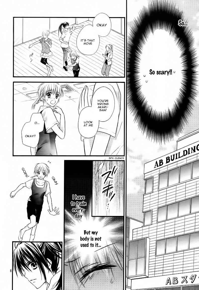 Page 13 Chapter 2 1/2 Love!