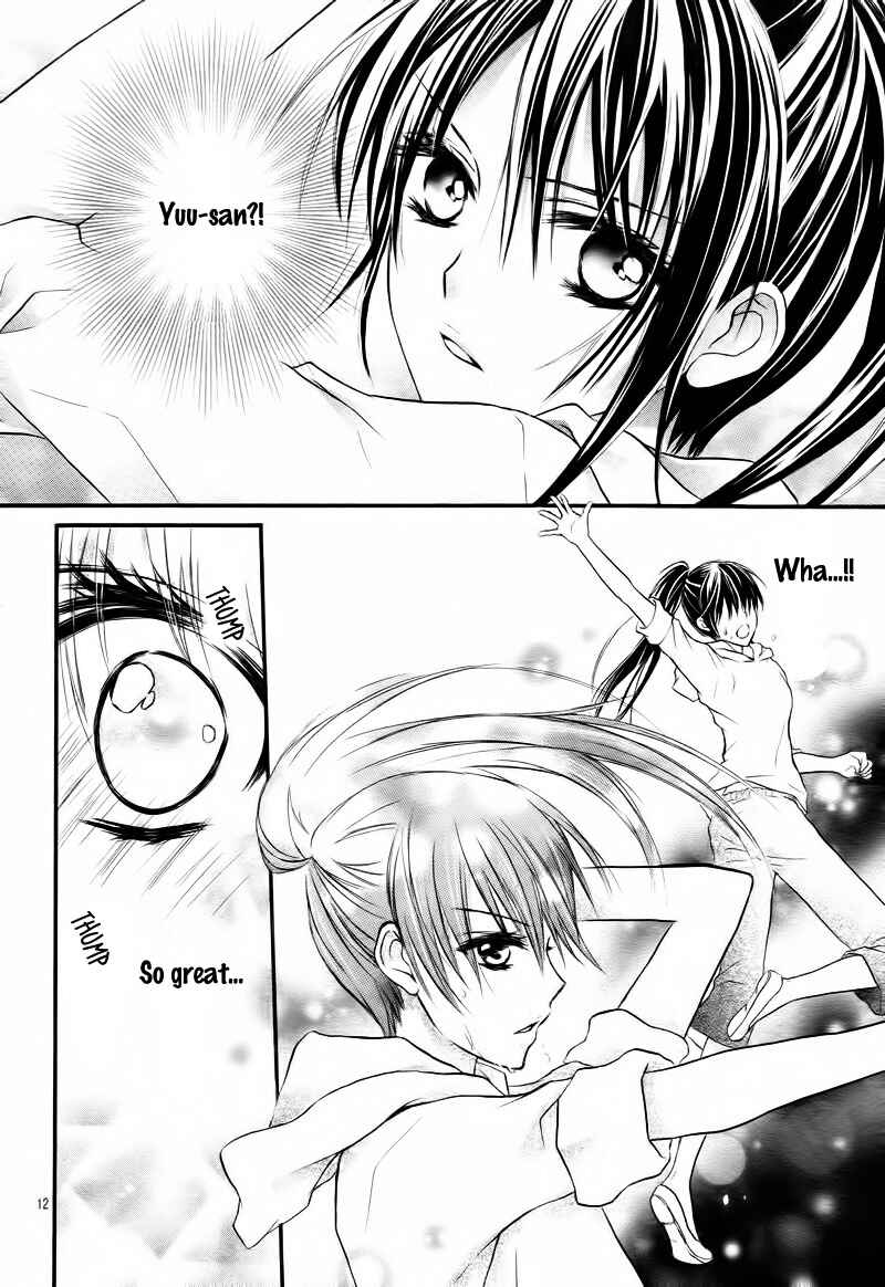 Page 17 Chapter 2 1/2 Love!