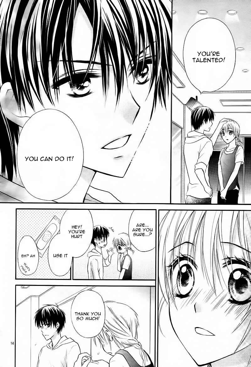Page 19 Chapter 2 1/2 Love!