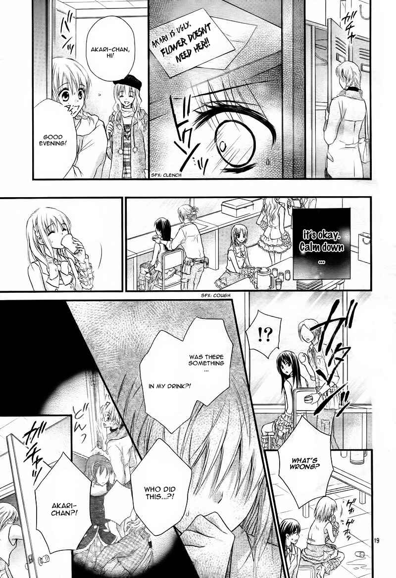 Page 24 Chapter 2 1/2 Love!