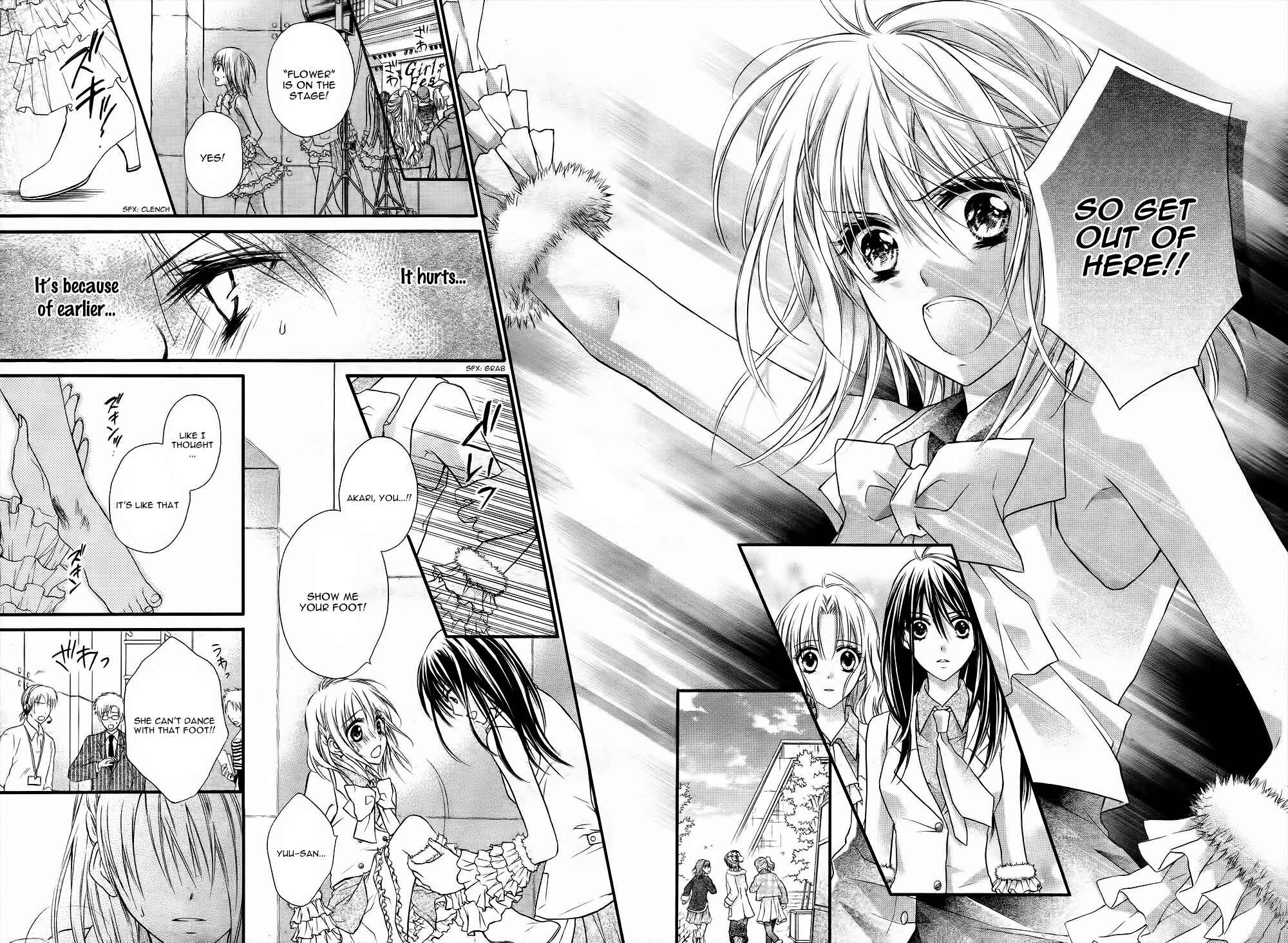 Page 27 Chapter 2 1/2 Love!