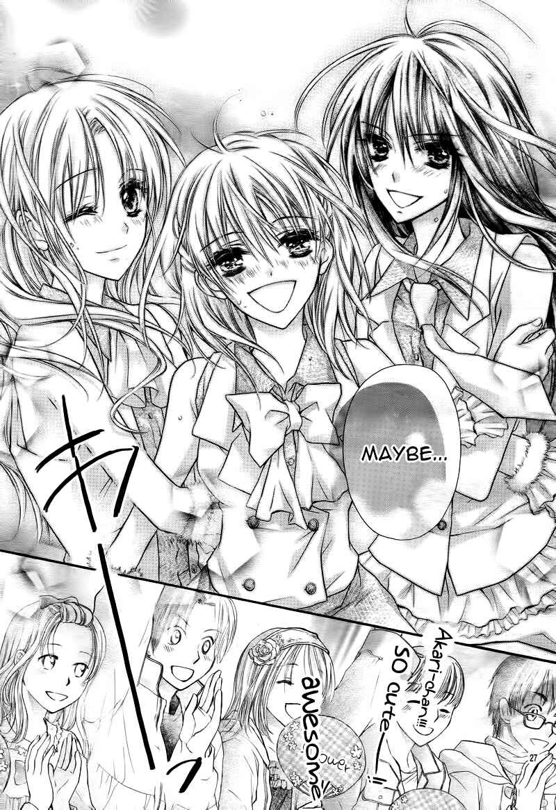 Page 31 Chapter 2 1/2 Love!