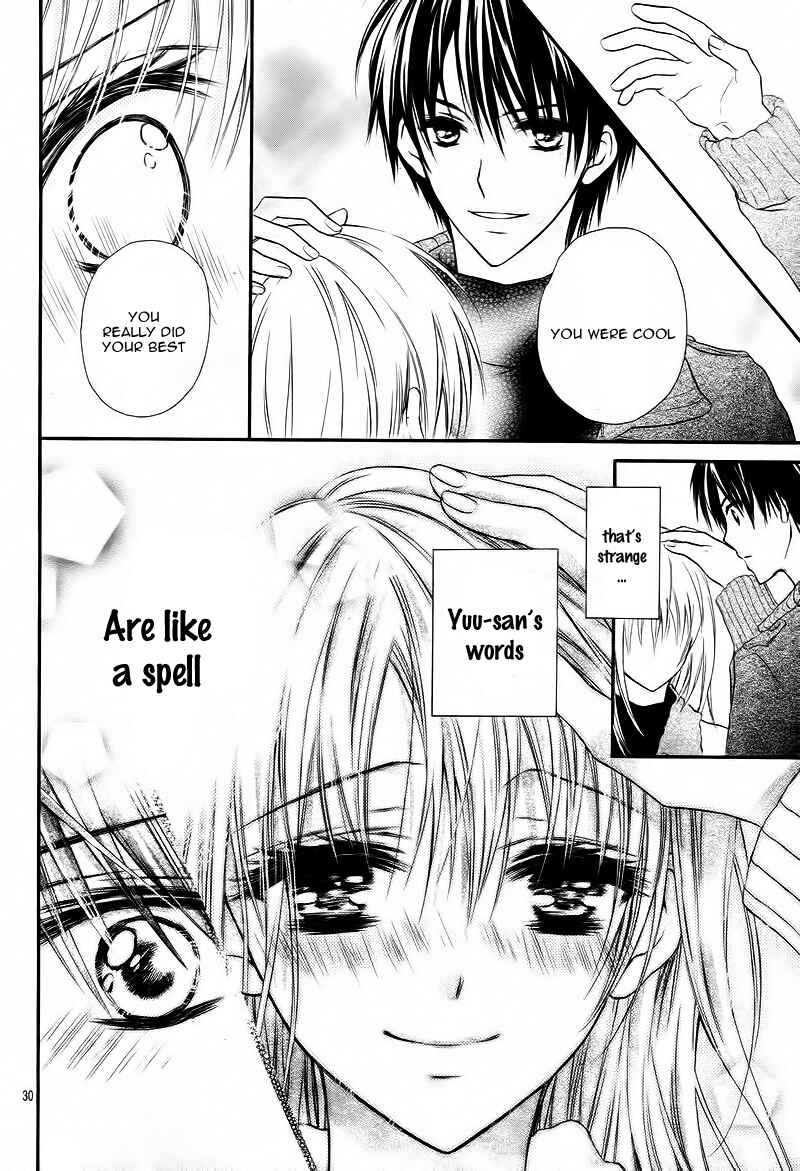 Page 34 Chapter 2 1/2 Love!