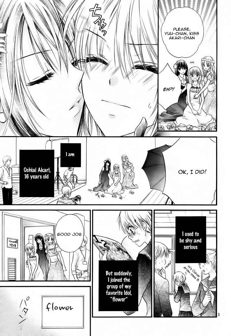 Page 8 Chapter 2 1/2 Love!