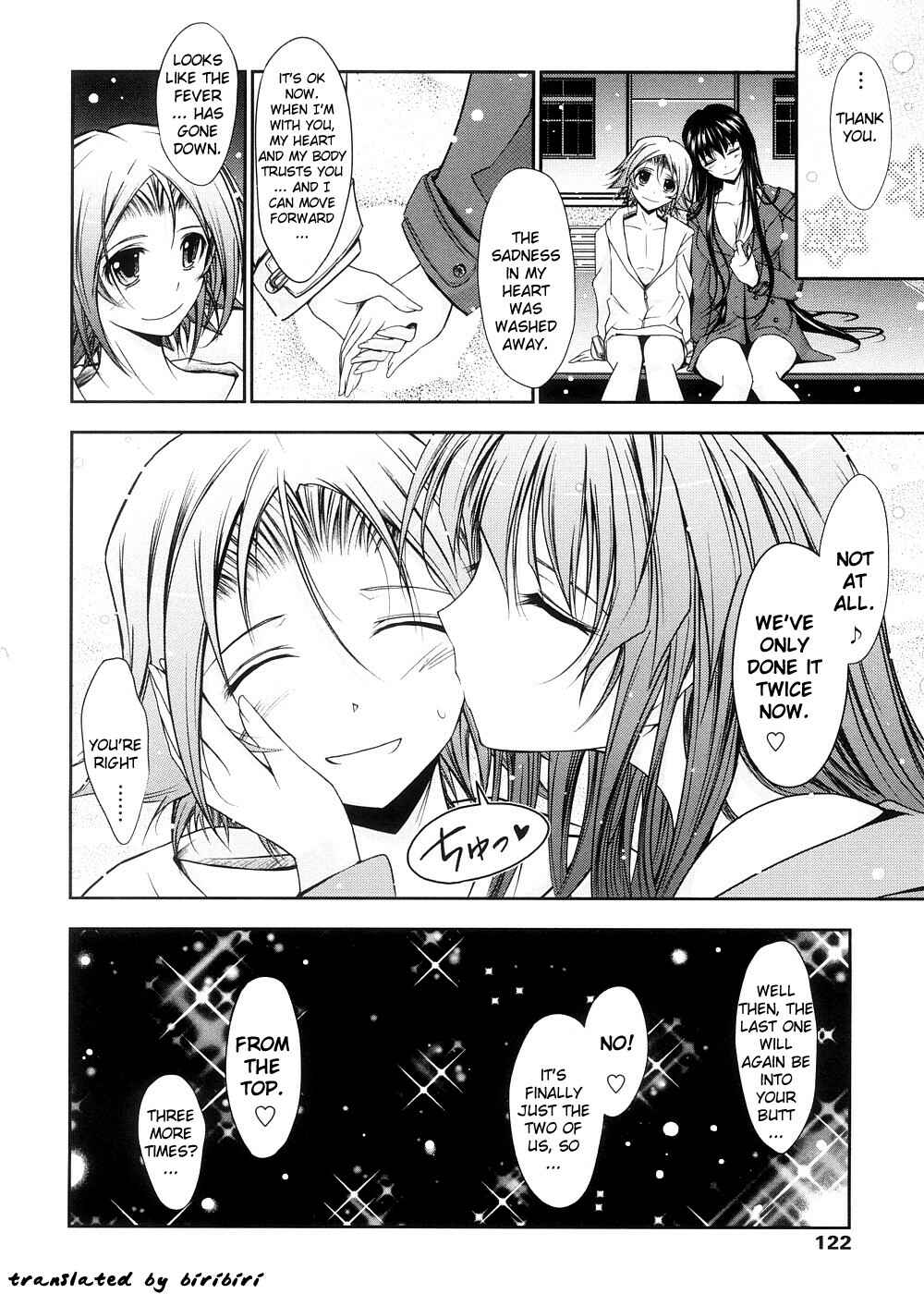 Page 30 Chapter 4 Kimi no Hitomi ni Koishiteru