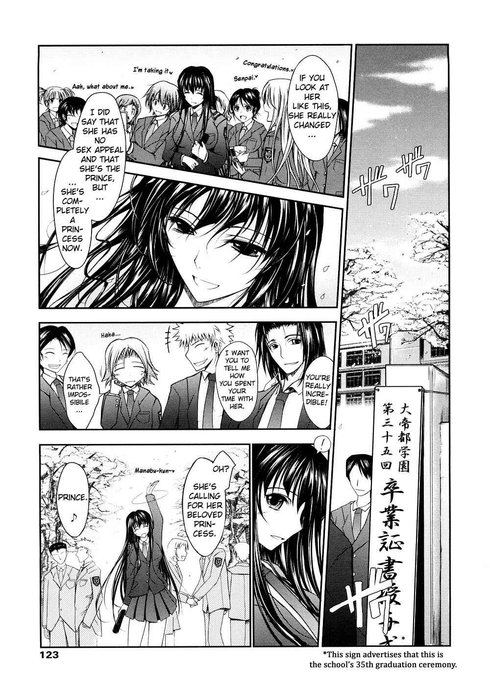 Page 31 Chapter 4 Kimi no Hitomi ni Koishiteru