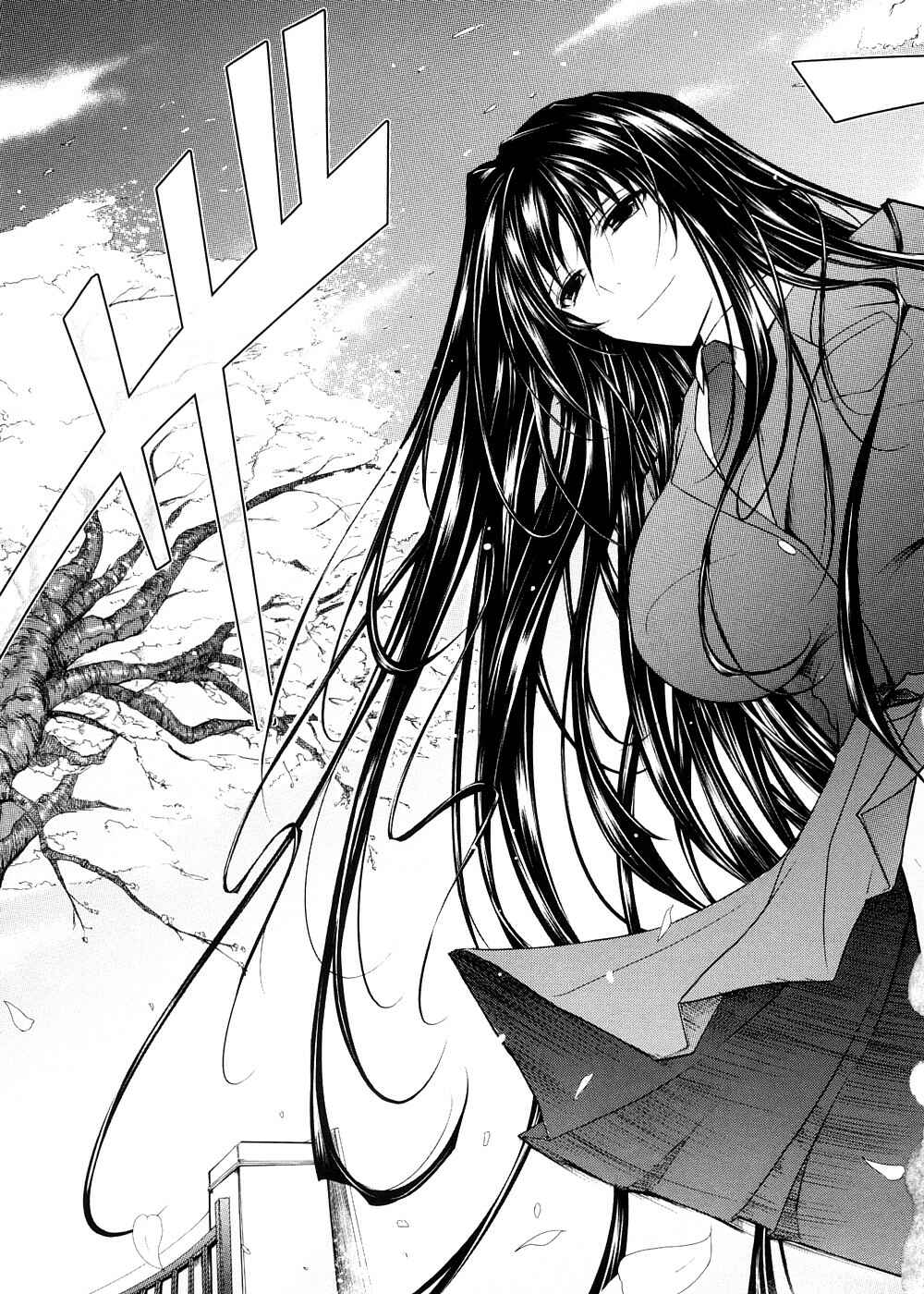 Page 38 Chapter 4 Kimi no Hitomi ni Koishiteru