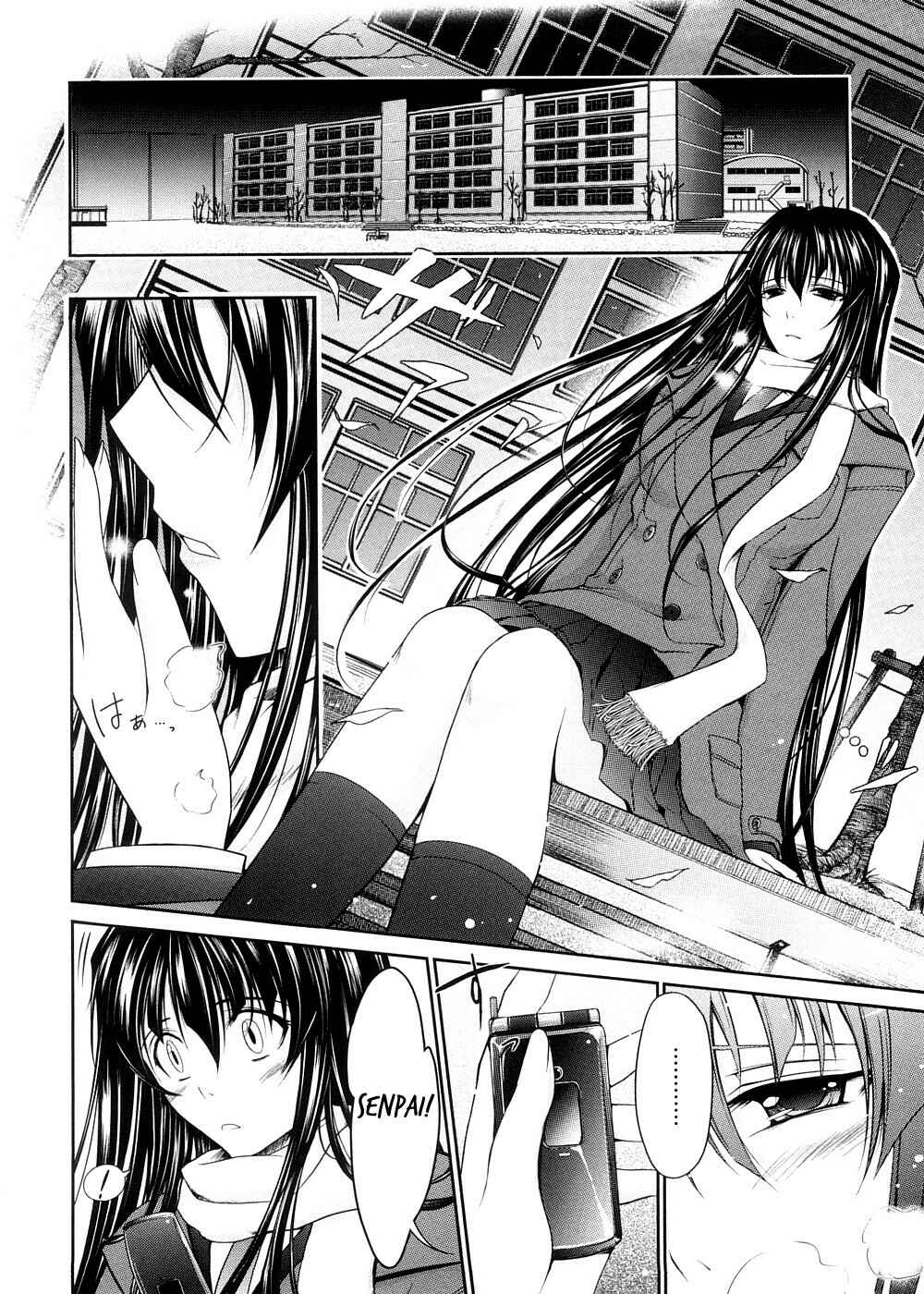 Page 4 Chapter 4 Kimi no Hitomi ni Koishiteru