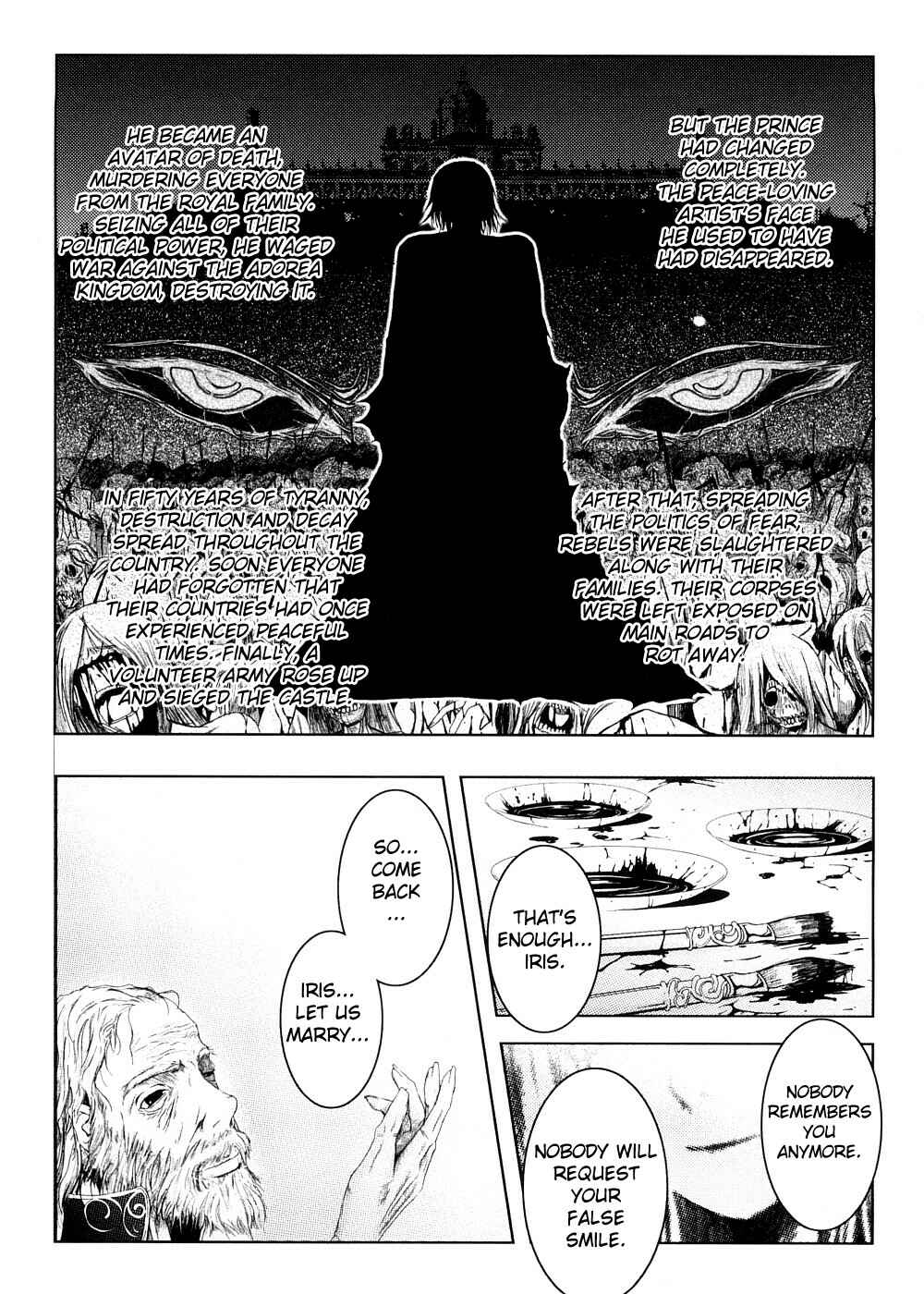 Page 19 Chapter 8 Kimi no Hitomi ni Koishiteru