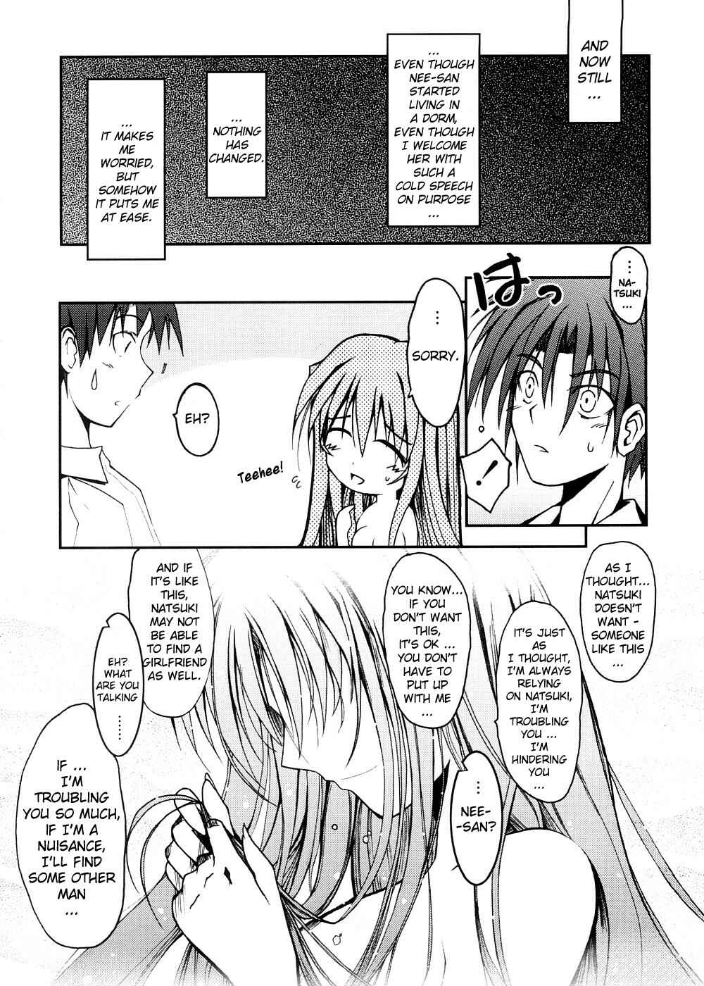 Page 10 Chapter 7 Kimi no Hitomi ni Koishiteru