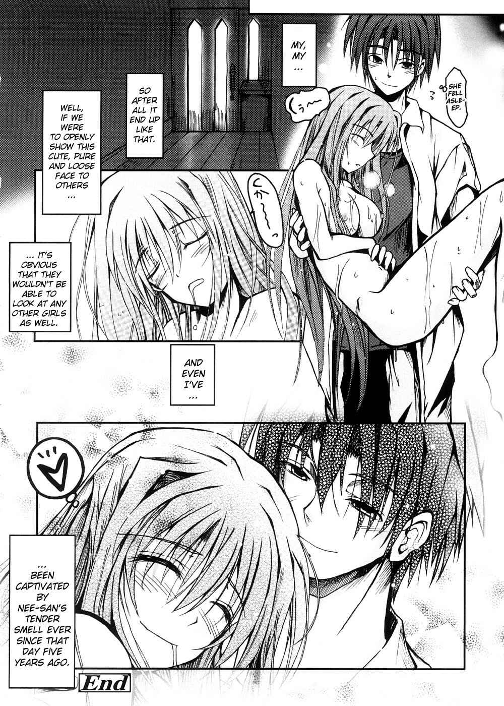 Page 16 Chapter 7 Kimi no Hitomi ni Koishiteru