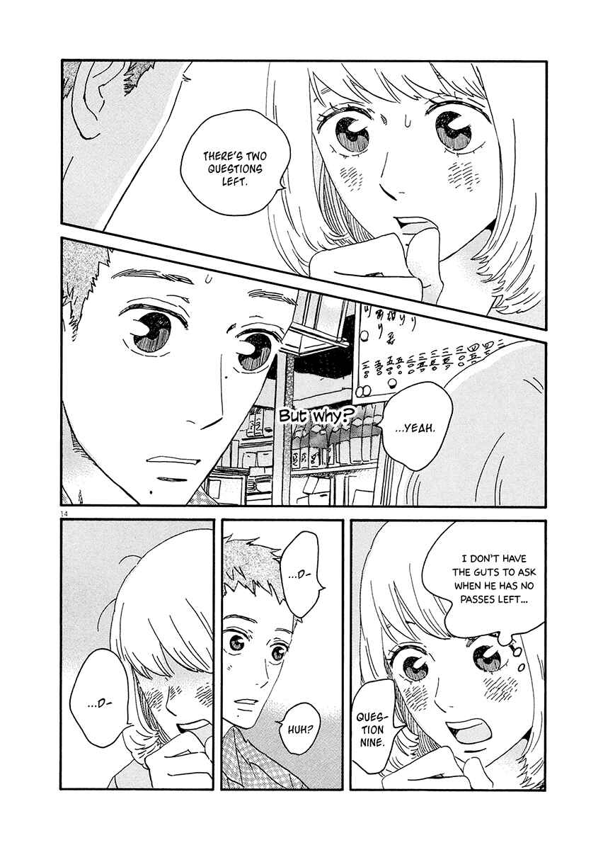Page 15 Chapter 6 Omi-sensei no Binetsu