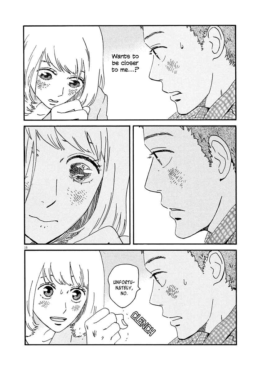 Page 17 Chapter 6 Omi-sensei no Binetsu