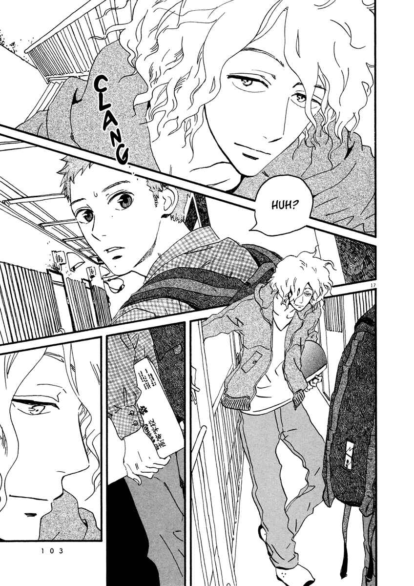 Page 18 Chapter 3 Omi-sensei no Binetsu