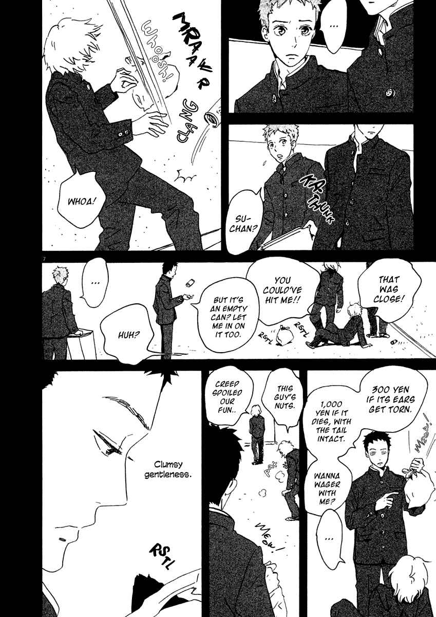 Page 8 Chapter 2 Omi-sensei no Binetsu