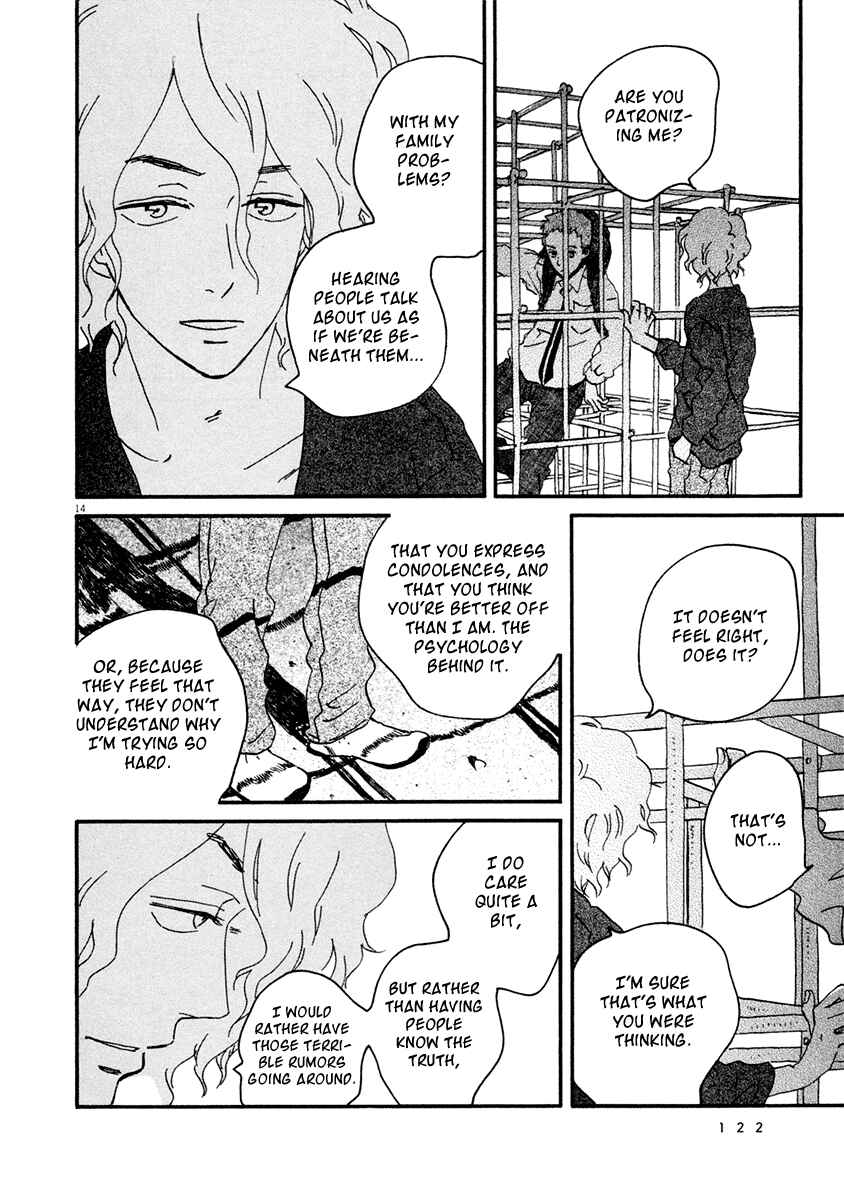 Page 15 Chapter 4 Omi-sensei no Binetsu