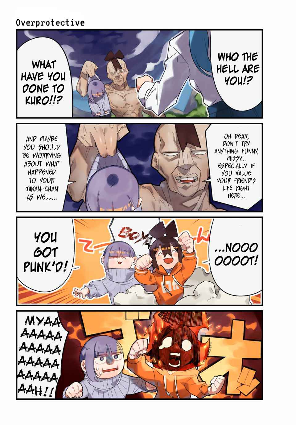Page 2 Chapter 10 Game no Naka ni Iru!
