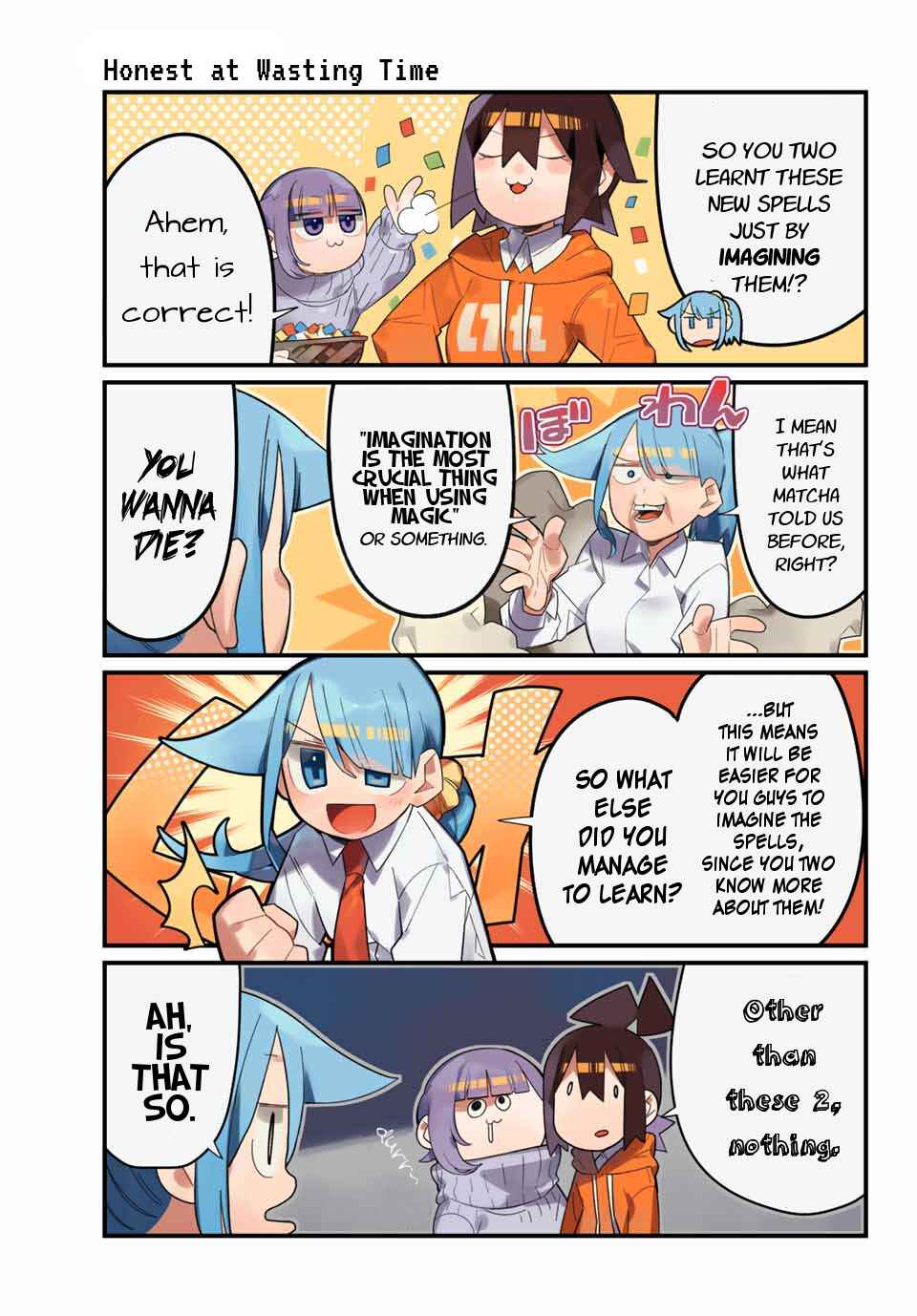 Page 5 Chapter 10 Game no Naka ni Iru!