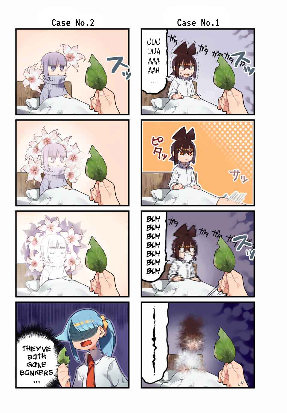 Page 2 Chapter 7 Game no Naka ni Iru!