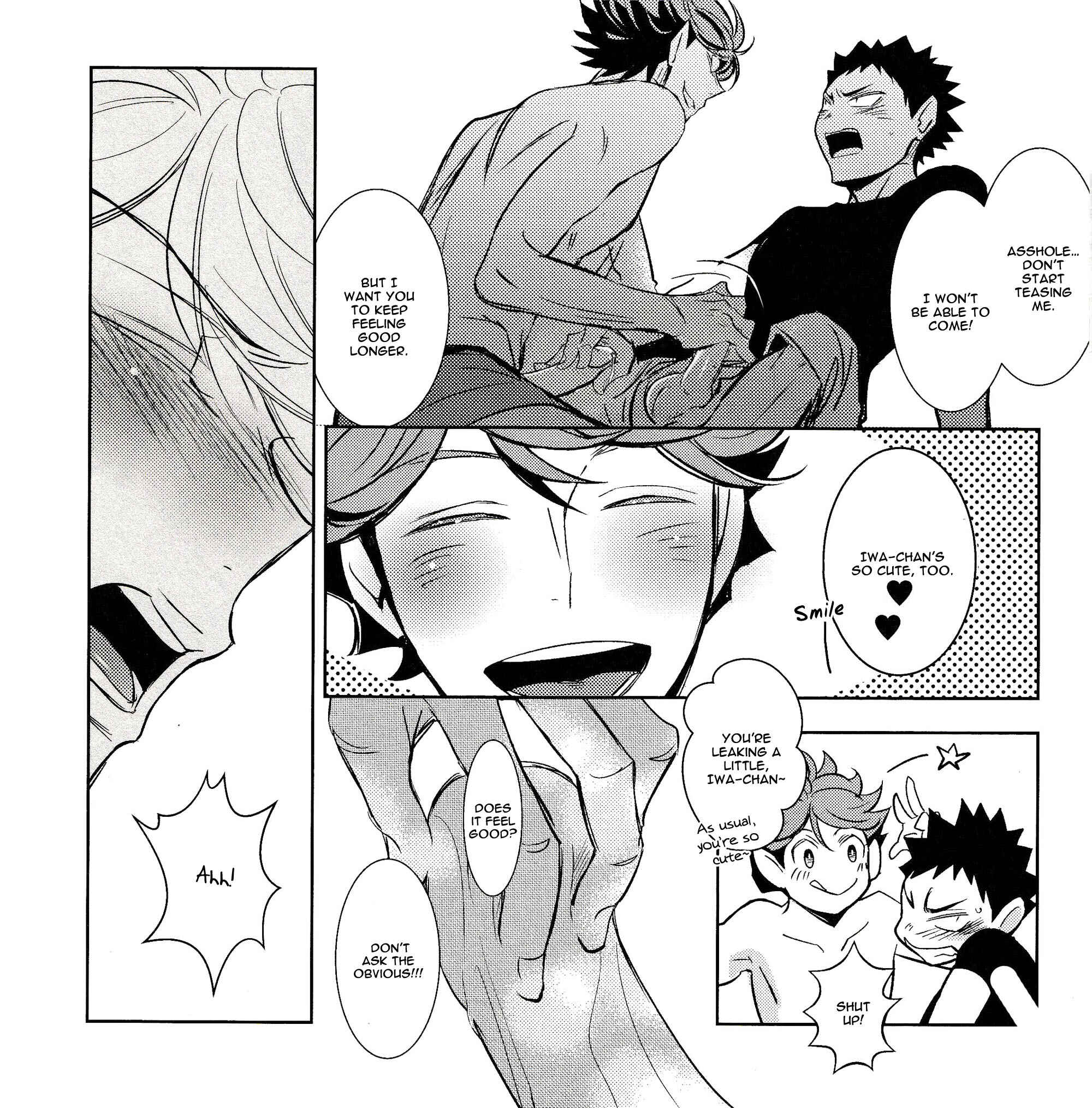 Page 24 Chapter Unknown_a3e6 Haikyu!! - Summer Zombies (Doujinshi)
