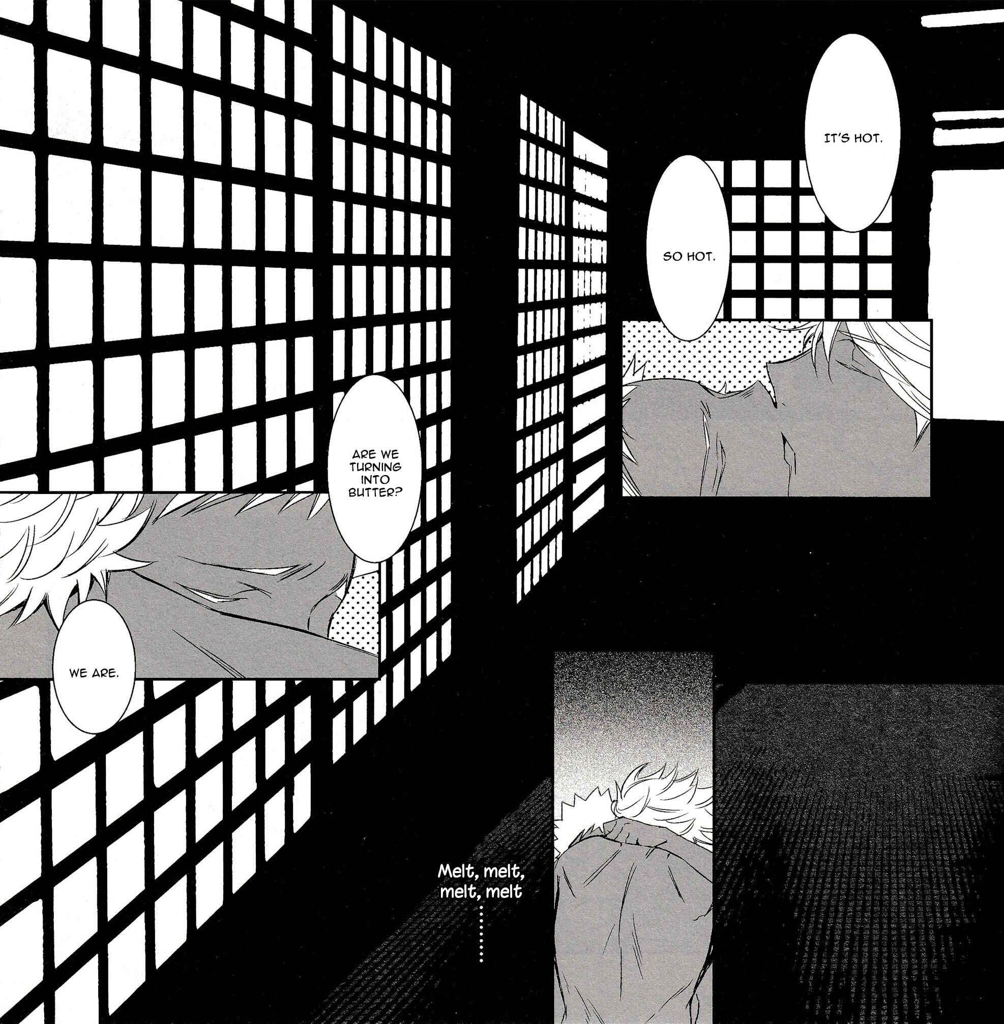 Page 33 Chapter Unknown_a3e6 Haikyu!! - Summer Zombies (Doujinshi)