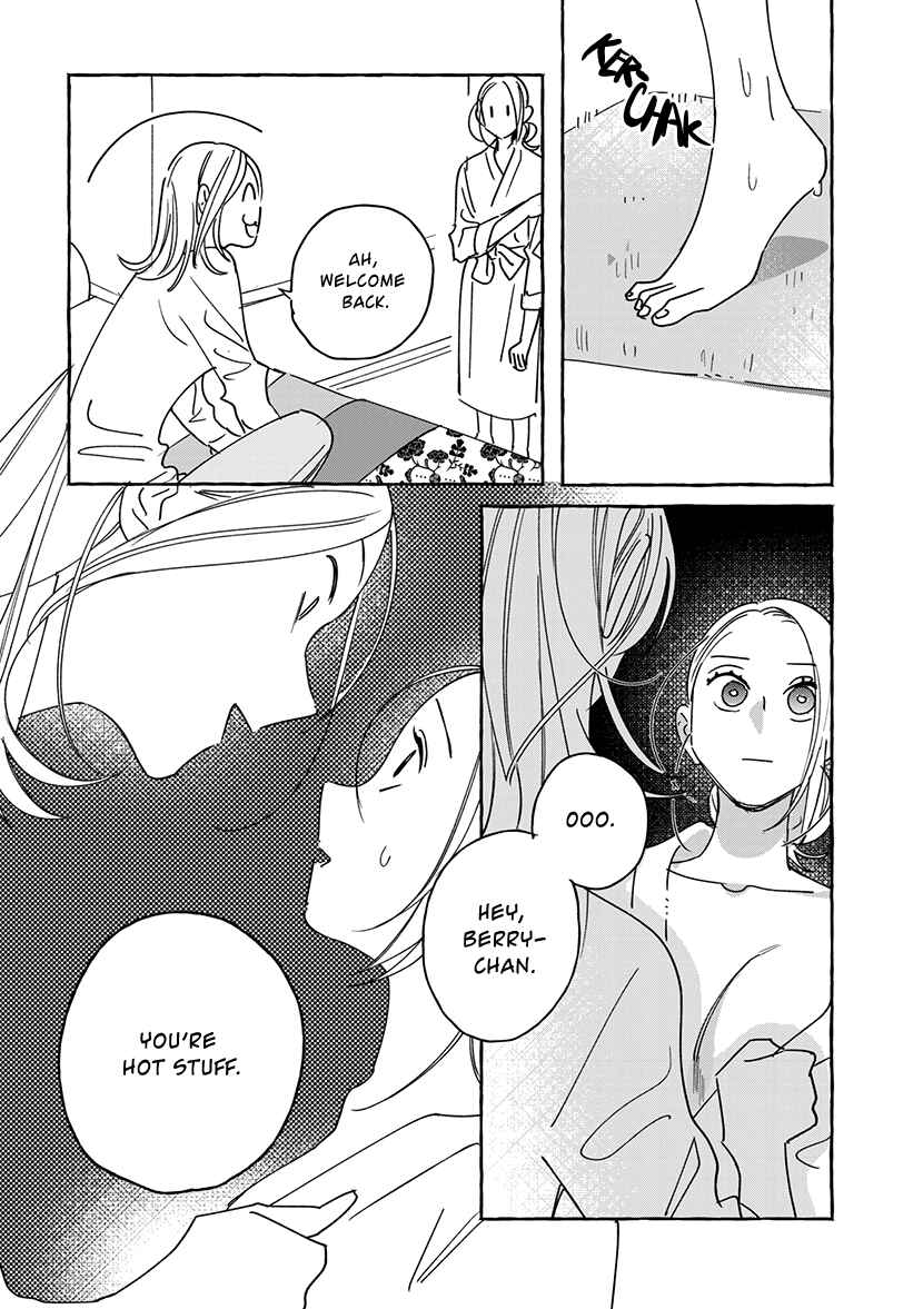 Page 30 Chapter 1.2 Okane de Ai wa Kaemasuka? Futsuu OL ga Josei Fuuzoku ni Numatte Yamiochi Shimashita