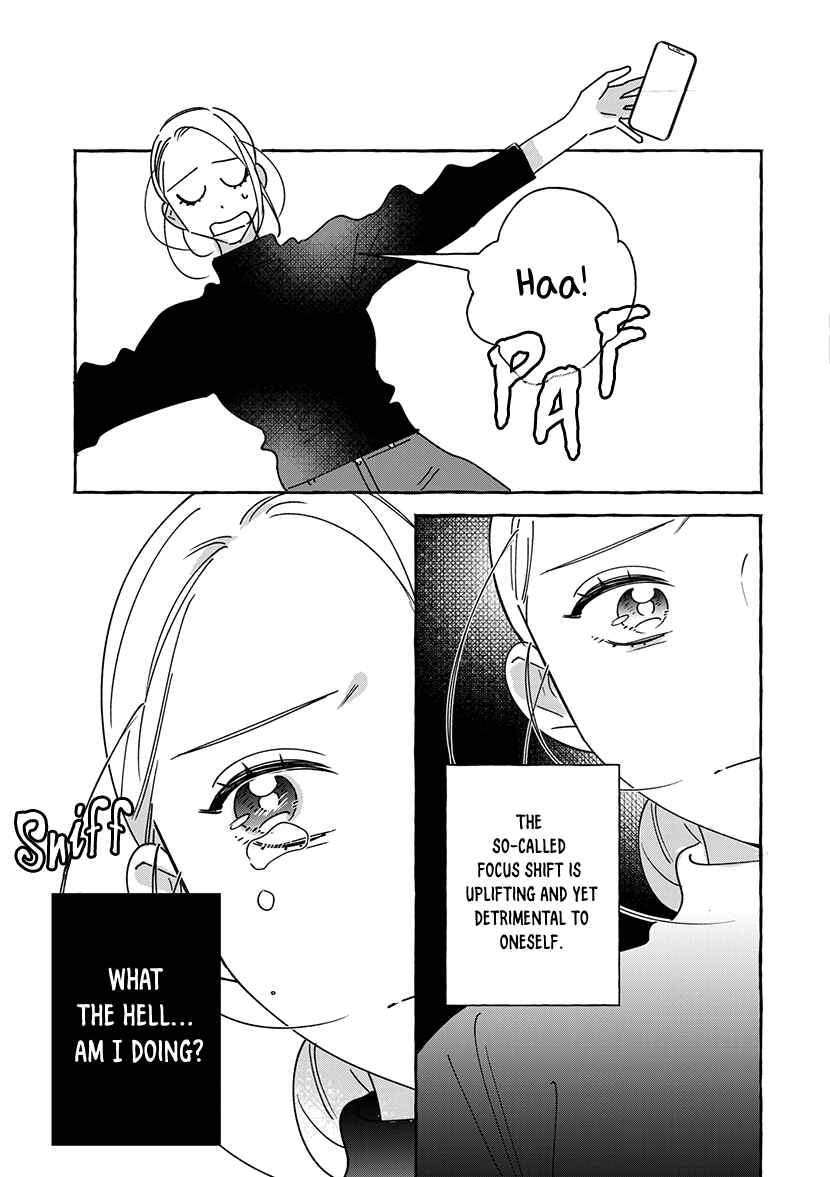 Page 43 Chapter 1.2 Okane de Ai wa Kaemasuka? Futsuu OL ga Josei Fuuzoku ni Numatte Yamiochi Shimashita