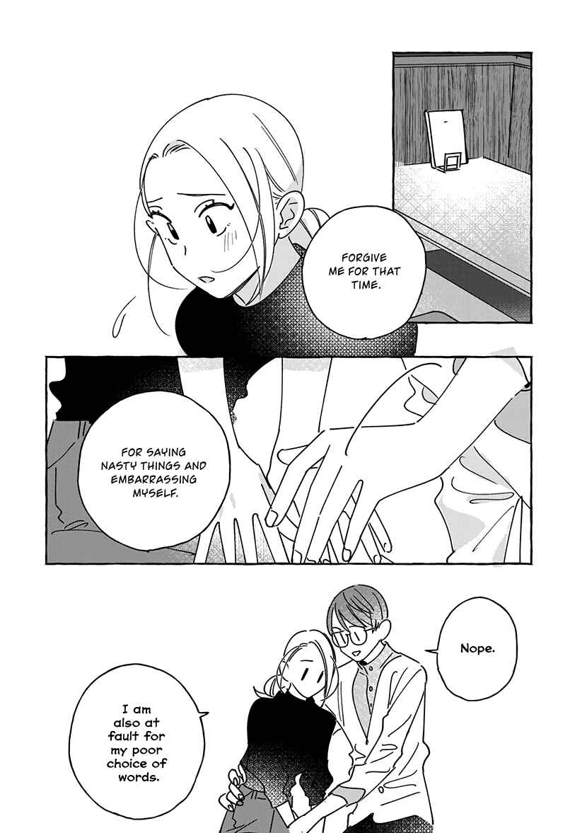 Page 50 Chapter 1.2 Okane de Ai wa Kaemasuka? Futsuu OL ga Josei Fuuzoku ni Numatte Yamiochi Shimashita