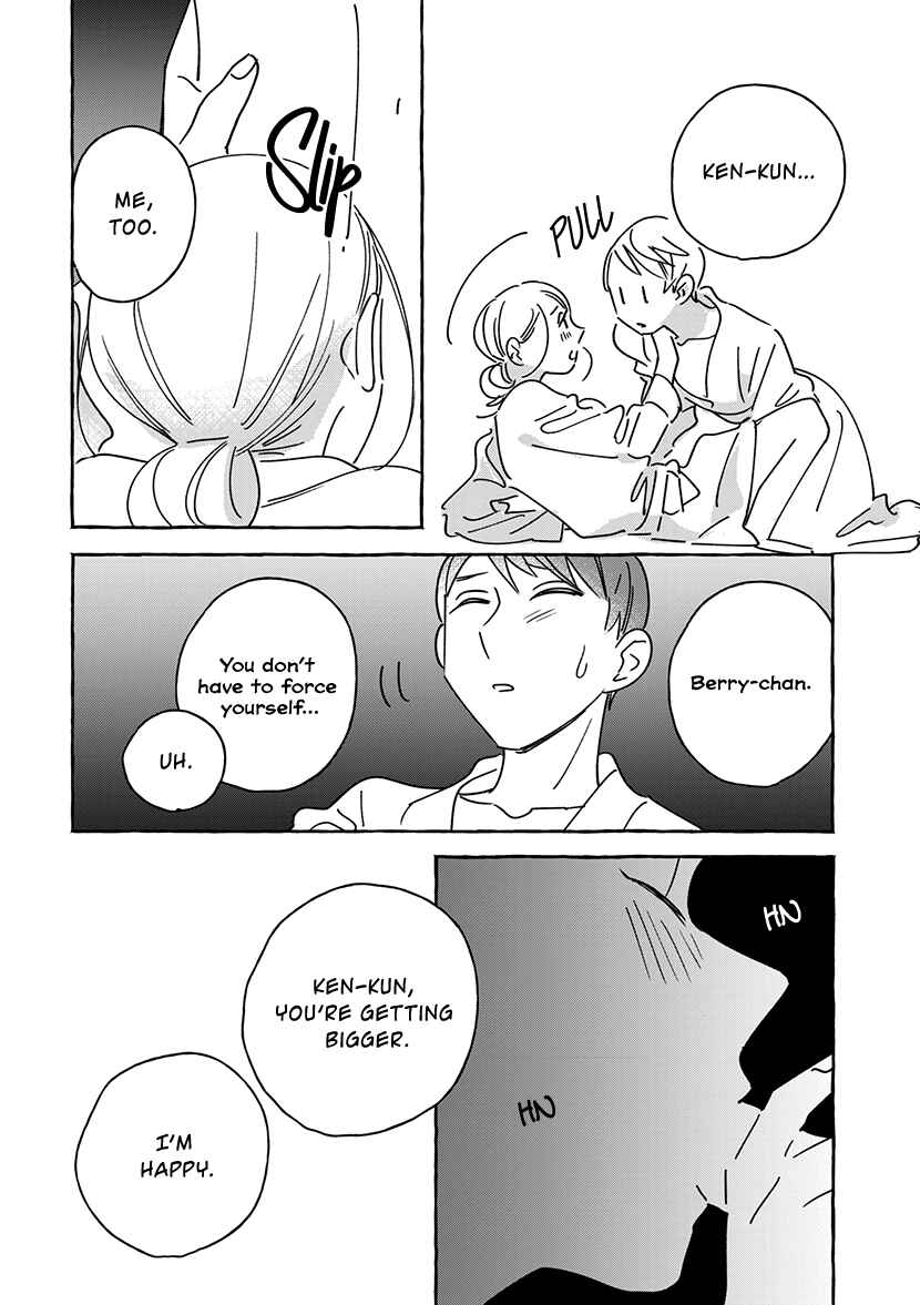 Page 56 Chapter 1.2 Okane de Ai wa Kaemasuka? Futsuu OL ga Josei Fuuzoku ni Numatte Yamiochi Shimashita