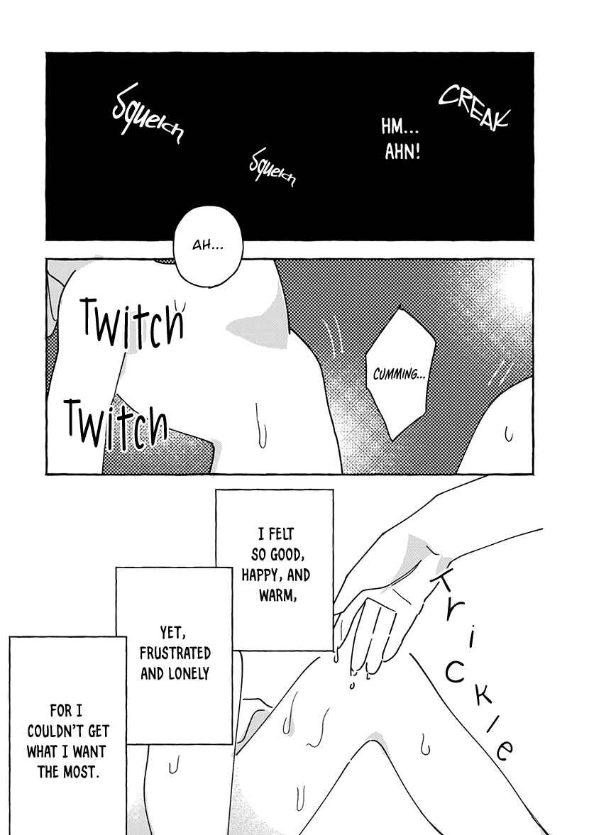 Page 58 Chapter 1.2 Okane de Ai wa Kaemasuka? Futsuu OL ga Josei Fuuzoku ni Numatte Yamiochi Shimashita
