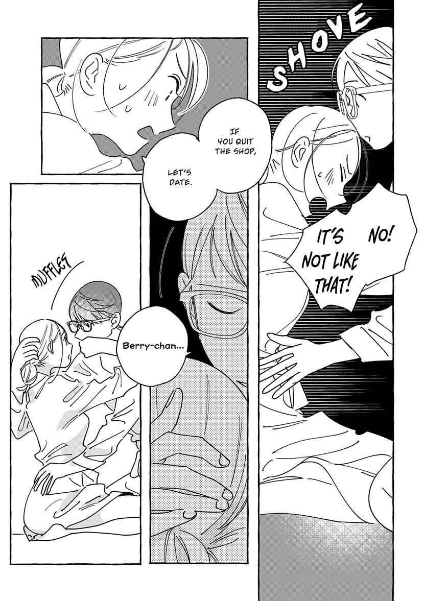 Page 62 Chapter 1.2 Okane de Ai wa Kaemasuka? Futsuu OL ga Josei Fuuzoku ni Numatte Yamiochi Shimashita