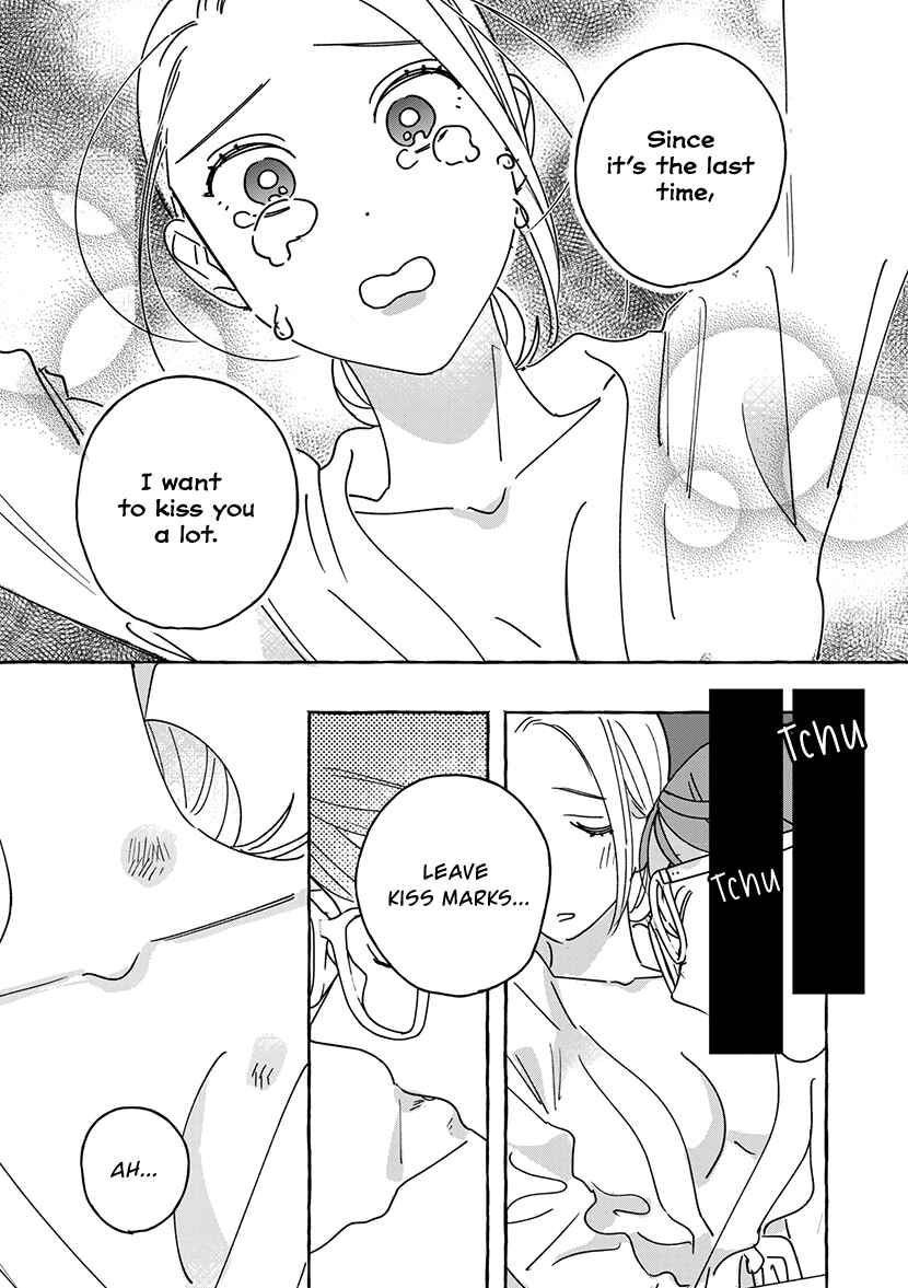 Page 71 Chapter 1.2 Okane de Ai wa Kaemasuka? Futsuu OL ga Josei Fuuzoku ni Numatte Yamiochi Shimashita