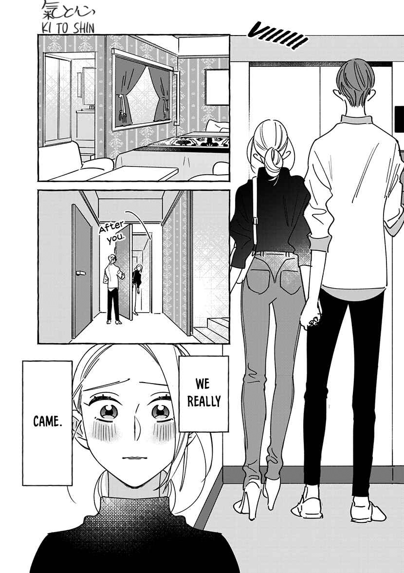 Page 38 Chapter 1.1 Okane de Ai wa Kaemasuka? Futsuu OL ga Josei Fuuzoku ni Numatte Yamiochi Shimashita