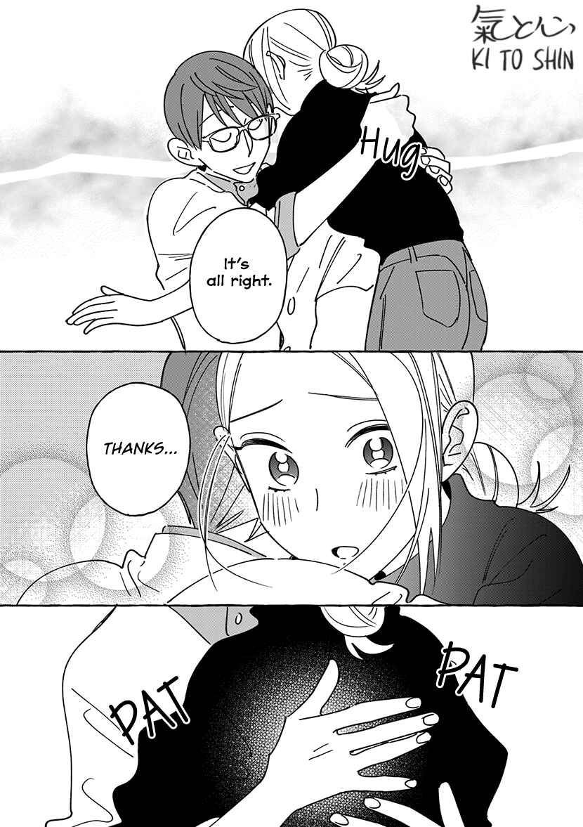 Page 41 Chapter 1.1 Okane de Ai wa Kaemasuka? Futsuu OL ga Josei Fuuzoku ni Numatte Yamiochi Shimashita