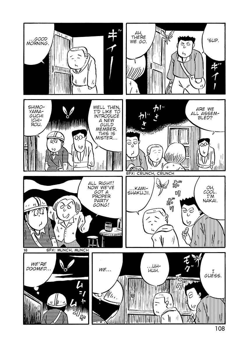Page 8 Chapter 12 Isekai Mou Kaeritai