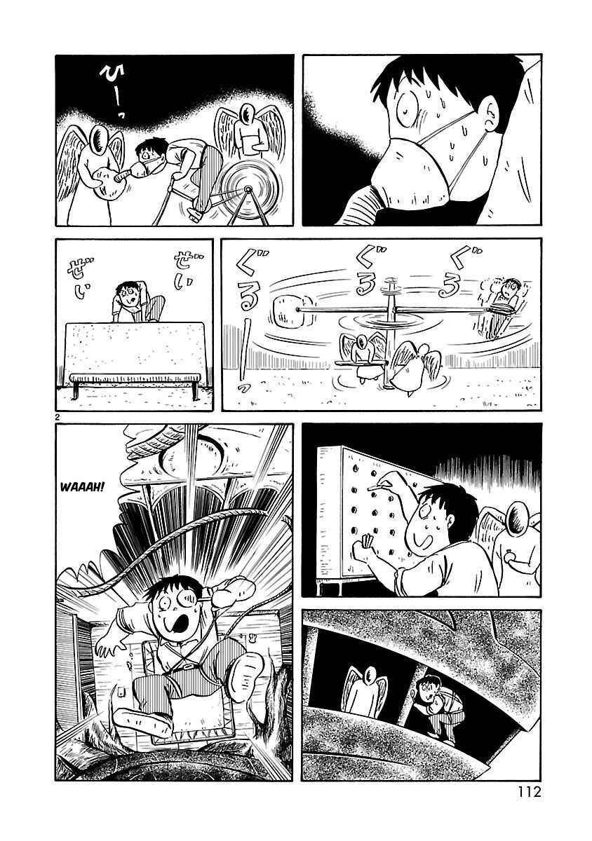 Page 3 Chapter 29 Isekai Mou Kaeritai