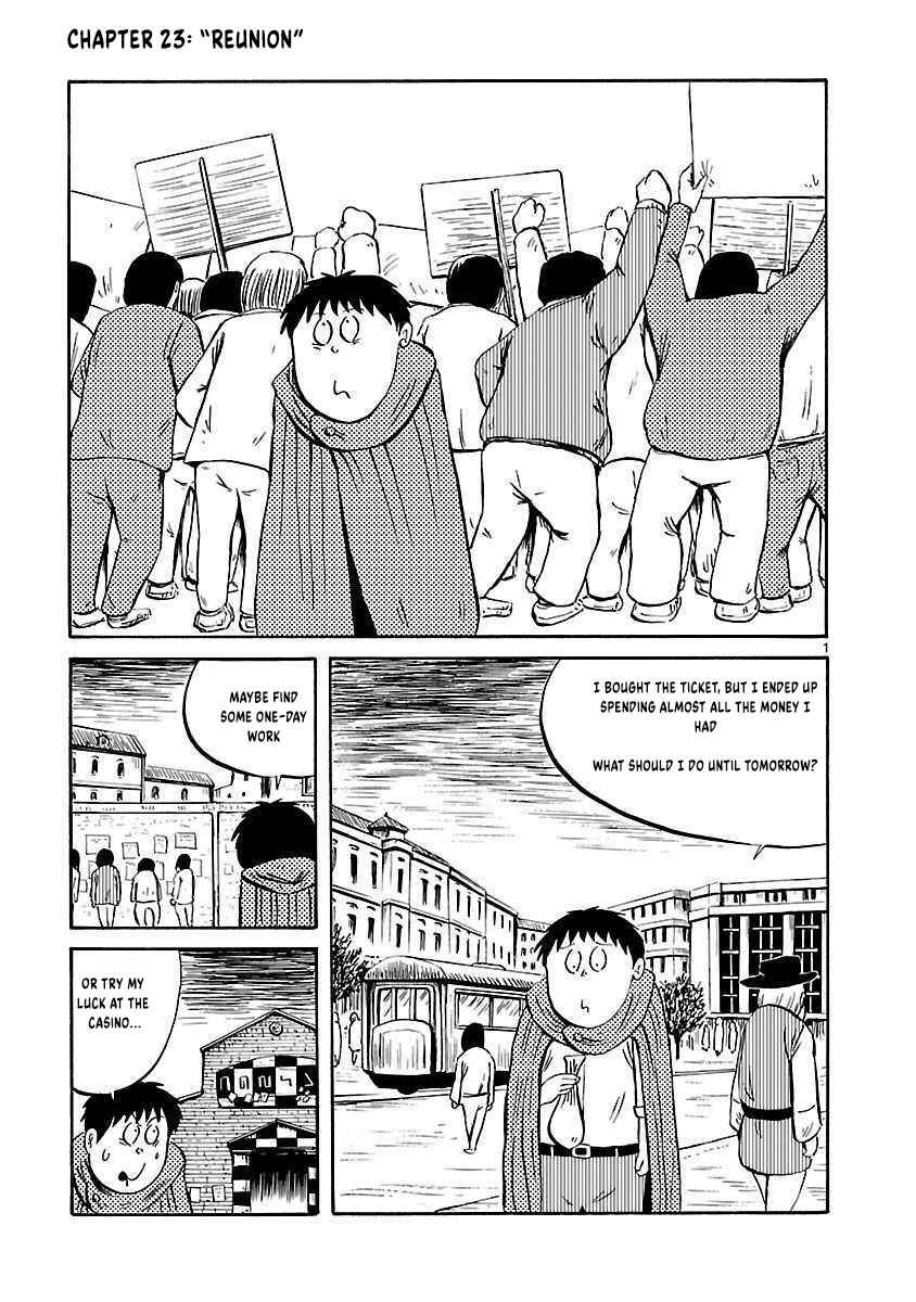 Page 2 Chapter 23 Isekai Mou Kaeritai