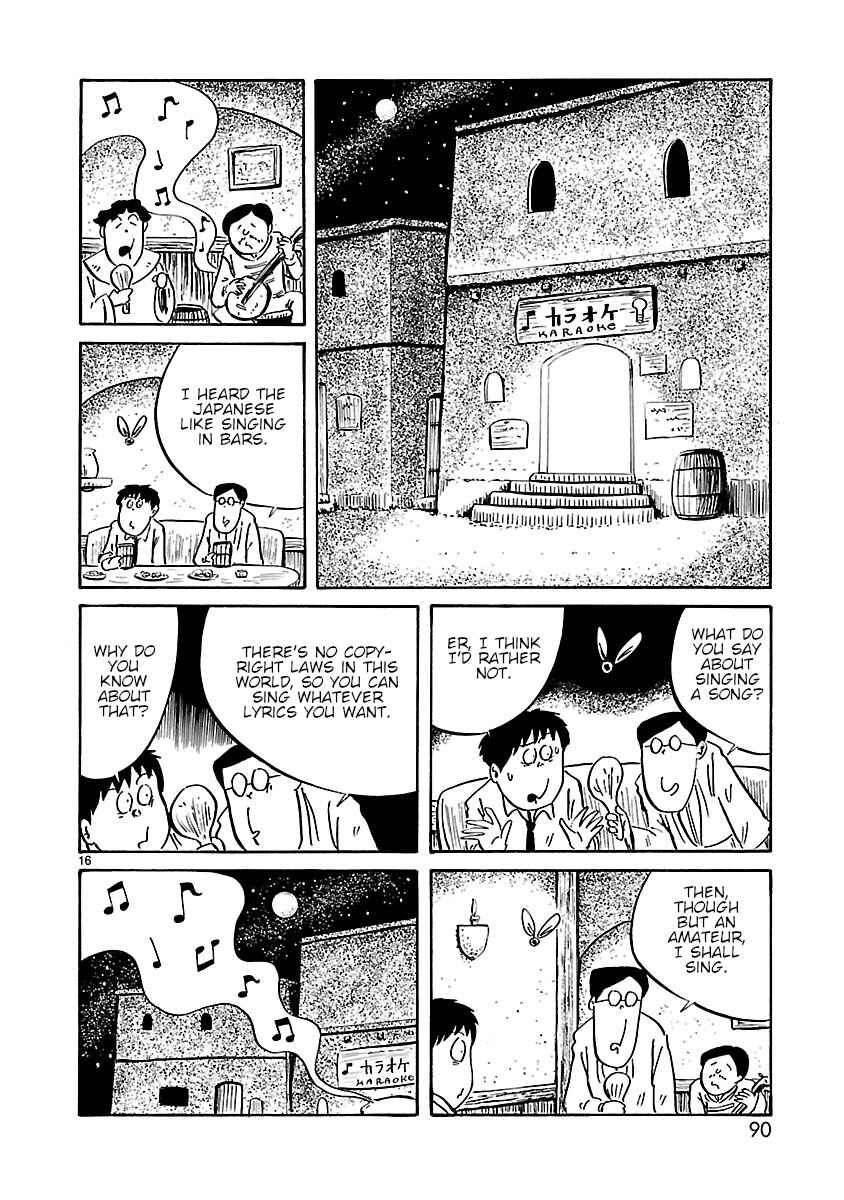 Page 8 Chapter 10 Isekai Mou Kaeritai