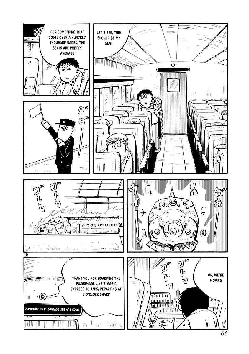 Page 3 Chapter 24 Isekai Mou Kaeritai