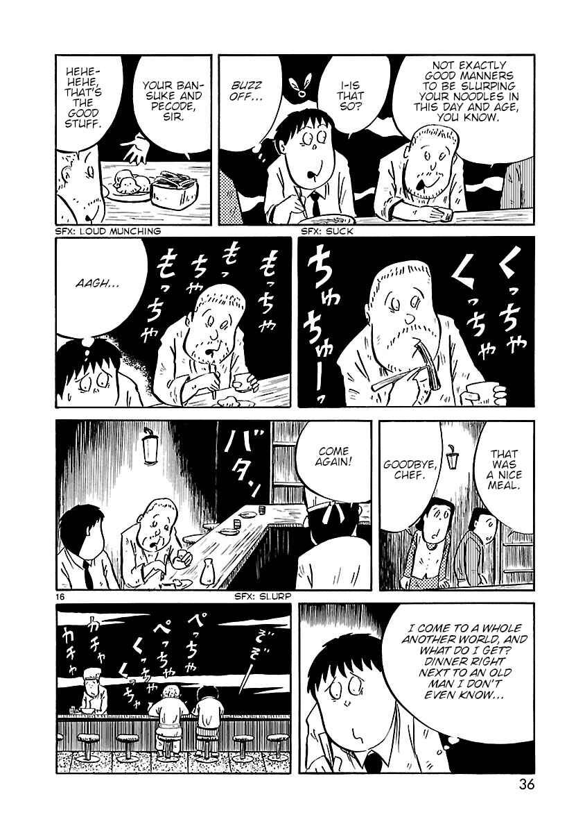 Page 8 Chapter 4 Isekai Mou Kaeritai