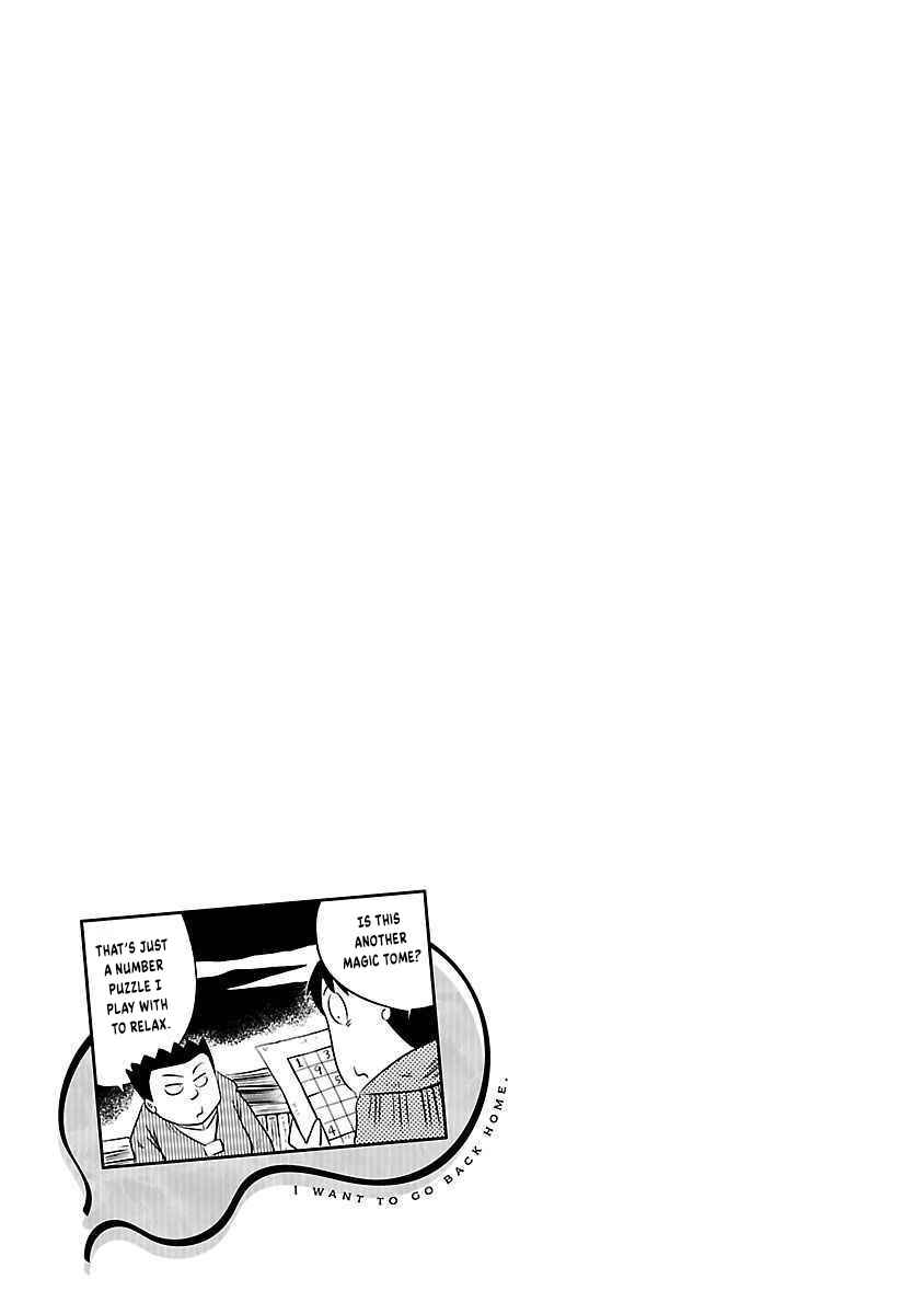 Page 10 Chapter 26 Isekai Mou Kaeritai